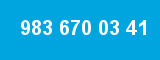 983 670 03 41